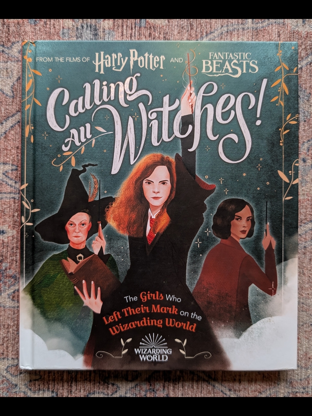 Harry Potter Calling All Witches